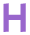 H